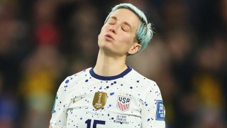 Рапиноу пропусна дузпа, а САЩ записа най-срамното си отпадане на световни първенства