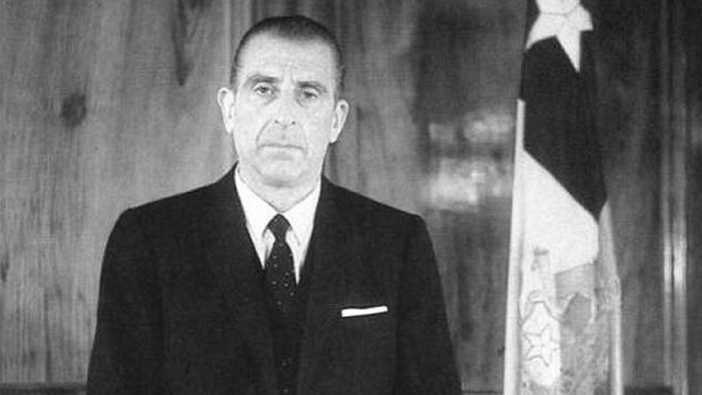 Eduardo Frei Montalva_Chili