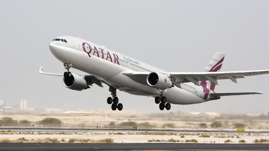 Qatar-Airways