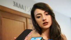 Това посочва Бориславова в своя Facebook профил, като допълва, че "клеветата не е мнение, а лъжата не е свобода на словото"