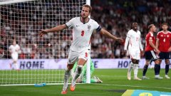 Хари Кейн изравни рекорд на Шилтън, а Англия разби Чехия