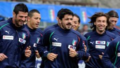 Андреа Пирло е на път да стане помощник на Роберто Манчини в националния отбор на Италия