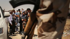 Джихадистката атака срещу Палмира започна на 13 май