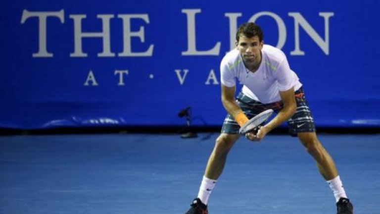 Григор и Мария предизвикаха голям интерес в Акапулко