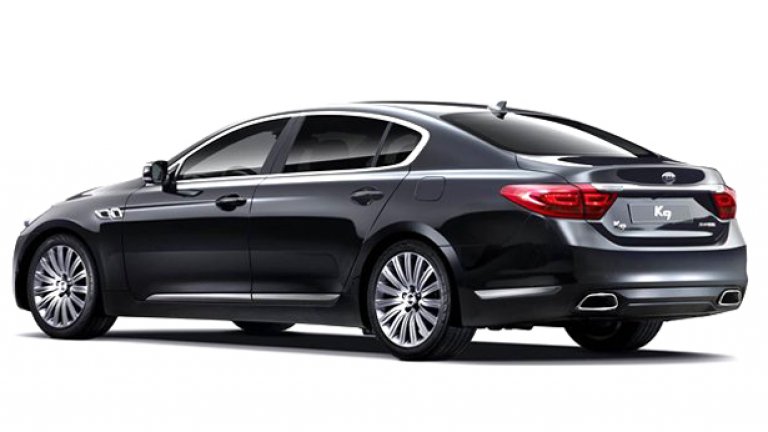 Все още няма информация за двигателите, които ще задвижват К9