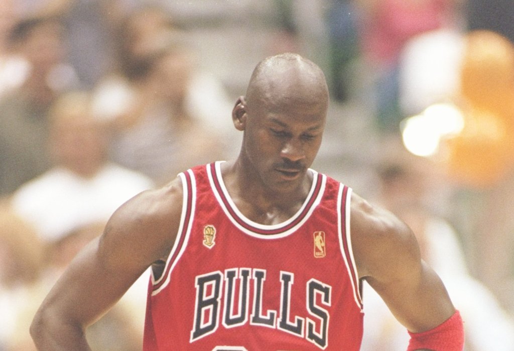 Michael Jordan