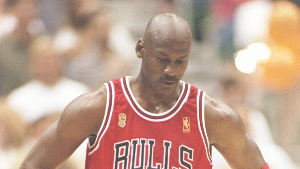 Michael Jordan