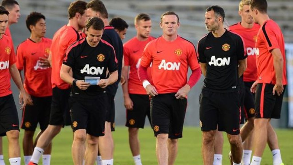manchester united