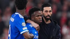 Виновник или жертва е Винисиус? Как избухна расисткият скандал на Бенфика - Реал Мадрид