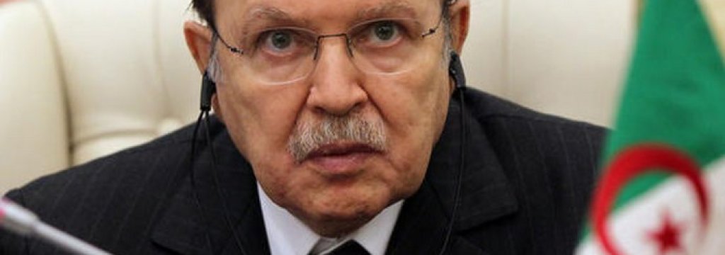 abdelaziz bouteflika