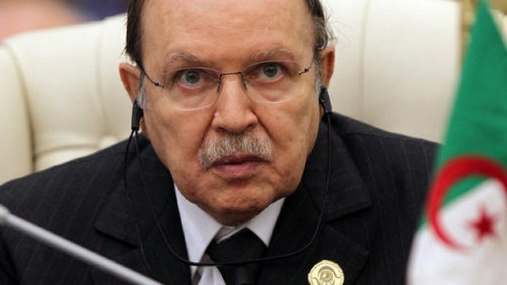 abdelaziz bouteflika