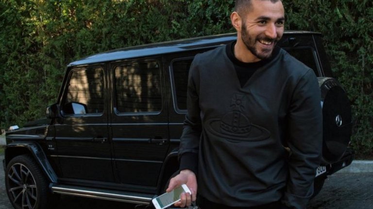 Не е лошо "неделният" ти автомобил да струва 200 хиляди евро, нали?