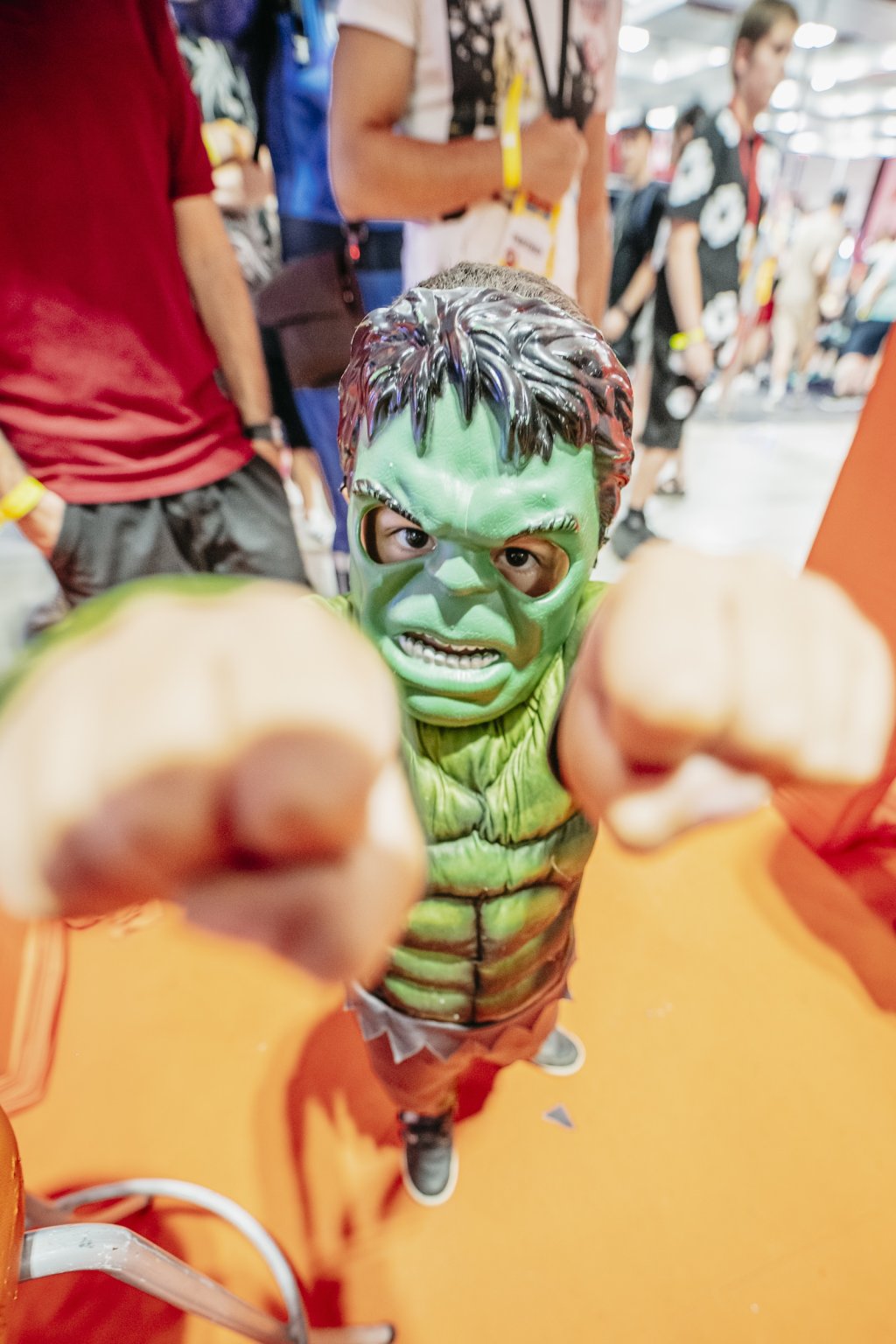 Рекордните 27 000 души посетиха Аniventure Comic Con през уикенда