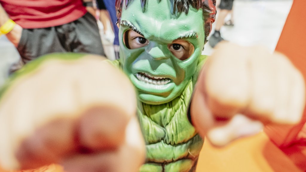 Рекордните 27 000 души посетиха Аniventure Comic Con през уикенда