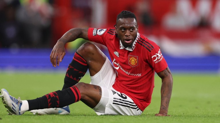 "Манчестър Юнайтед беше най-ниската точка за мен. Не можех да разбера Тен Хаг, всеки ден хващах влака за Лондон"