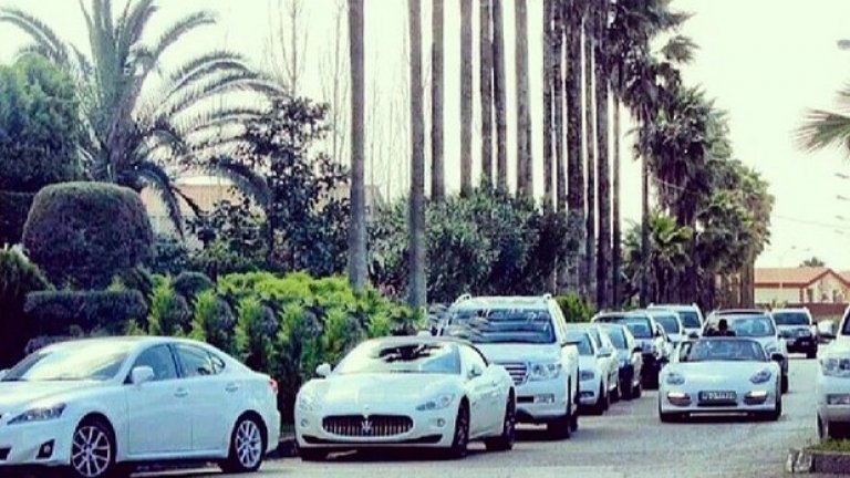 Това не е Дубай, това е Техеран