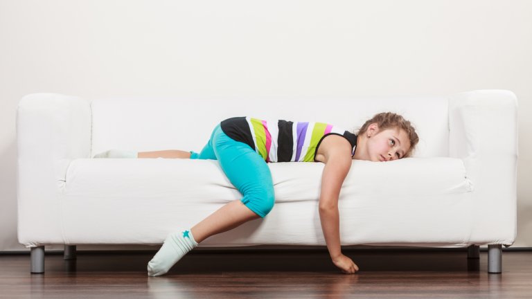 дете, скука, скучно