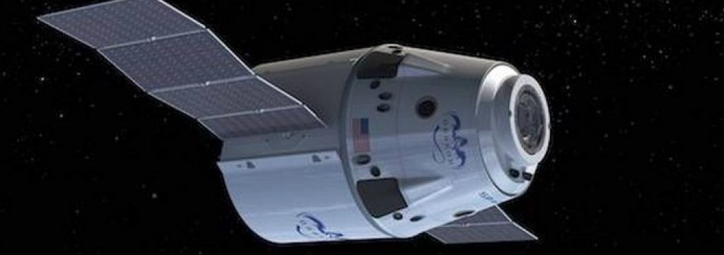dragon spacex