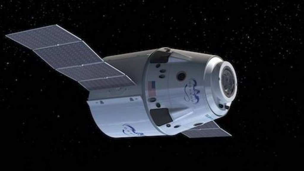 dragon spacex