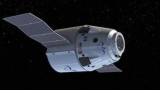 dragon spacex