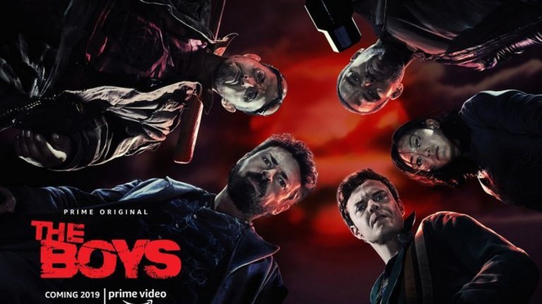 The Boys, 26 юли
Продукция, направена за почитателите на комиксите, по комикс със същото име. Сериалът е дело на Ерик Крипке, актьор ща Сет Роугън и сценариста Еван Голдбърг и разказва за един свят, в който супергероите са прегърнали тъмната страна на своята популярност и суперсили, а неофициална групировка на име „Момчетата" се бори срещу онези супергерои, излезли от правия път.