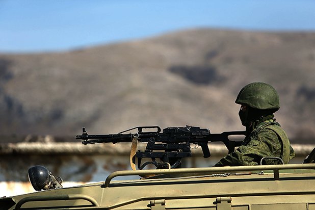 Путин изтегля армията си от тила на Украйна
