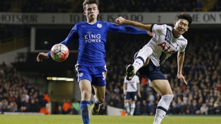 Бен Чилуел, Лестър
Той имаше оферта от Арсенал още преди да е дебютирал за Лестър. Той е типичен ляв бек, но може да бъде използван и на други позиции. Челси, Ливърпул и Тотнъм също го наблюдават. Интересно е, че в Лестър 19-годишният играч получава по 800 паунда.