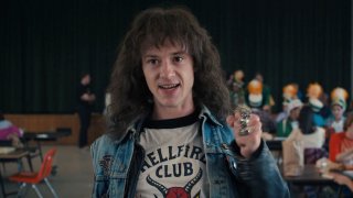 Песента имаше епичен момент в последния епизод на шоуто