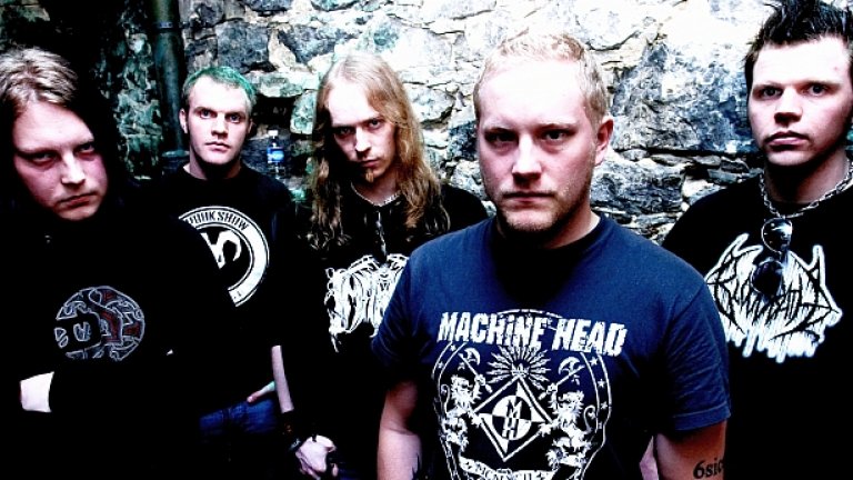 И Opeth, Katatonia и Moonspell на "Каварна Рок Фест" 2011