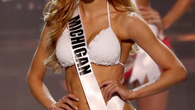 Мис САЩ 2015 все пак се състоя