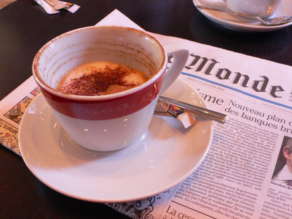 le monde