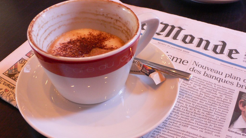 le monde