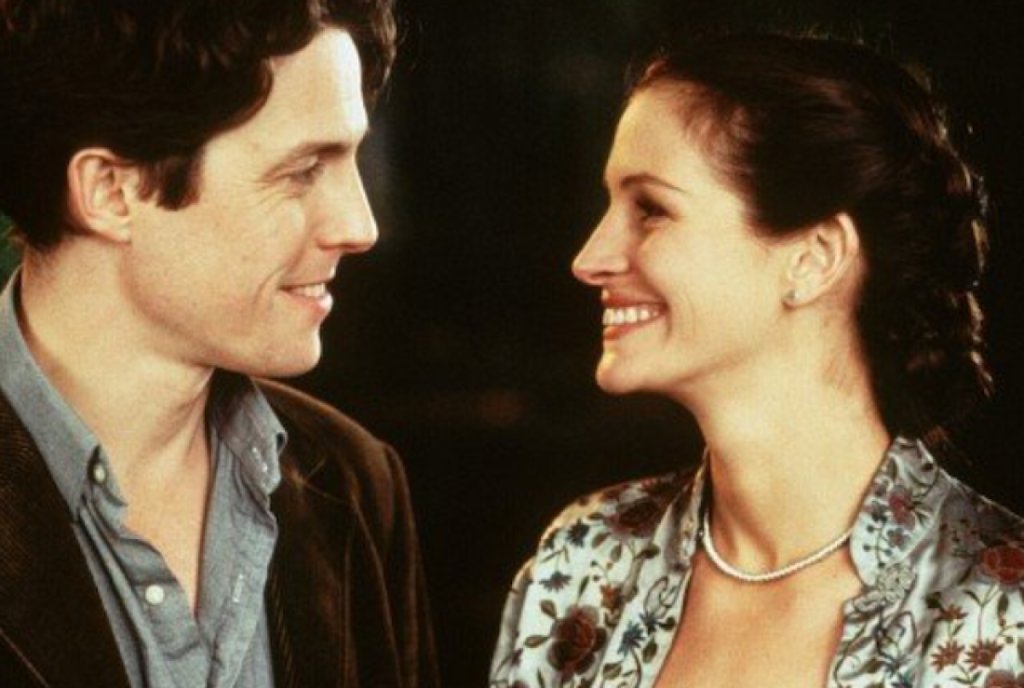 Notting Hill (1999) 
Може би единствената по-голяма класика от \"My Best Friend\'s Wedding\"?