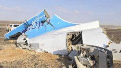 Самолетът, който изпълняваше полет между египетския курорт Шарм-ел-Шейх и Санкт Петербург, катастрофира на 31 октомври. Всички 224 души, намиращи се на борда, загинаха.
