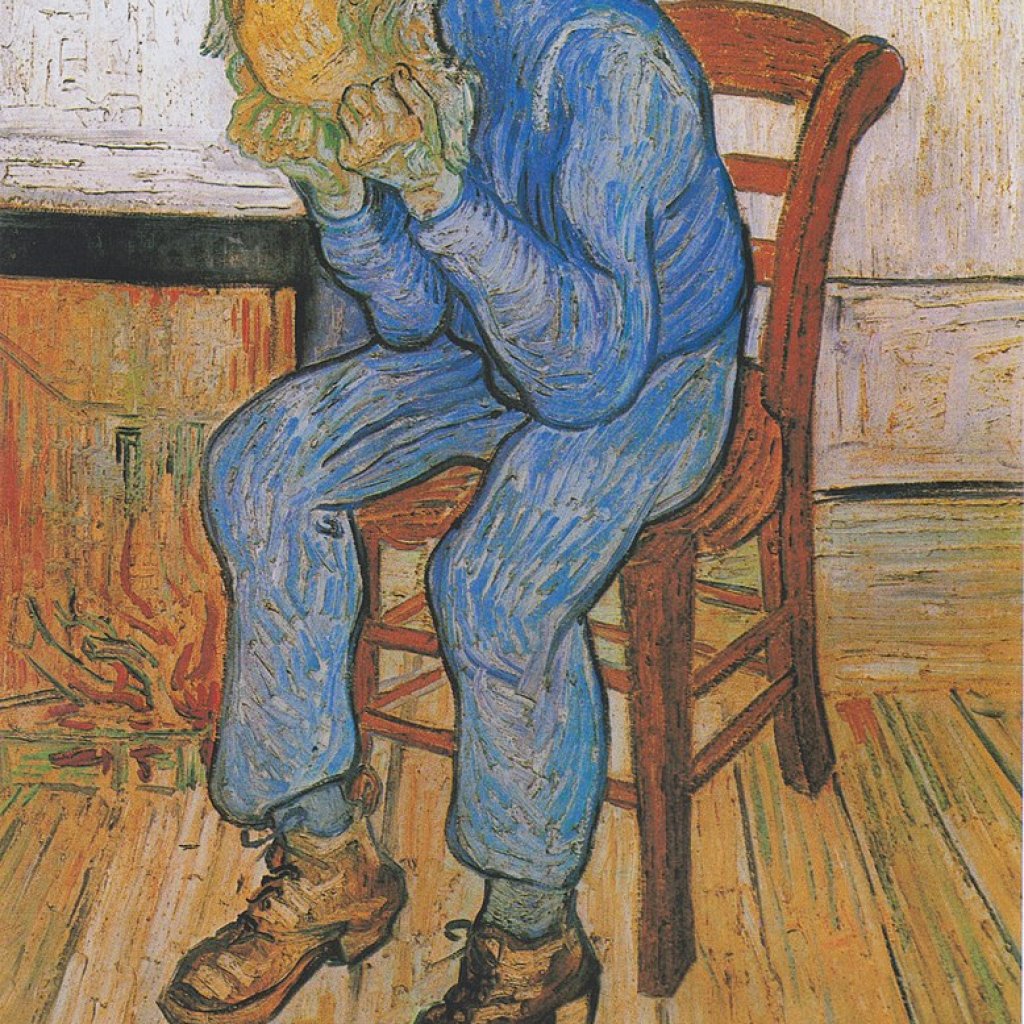 778px-Van_Gogh_-_Trauernder_alter_Mann