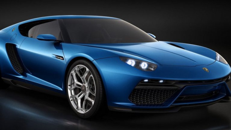 Lamborghini Asterion LPI910-4
Това трябваше да е първият хибрид на Lambo, алтернатива на SUV модела Urus, който в крайна сметка беше предпочетен. Шефът на компанията Щефан Винкелман на няколко пъти вече обясни, че хибридите не го вълнуват. Изобщо.