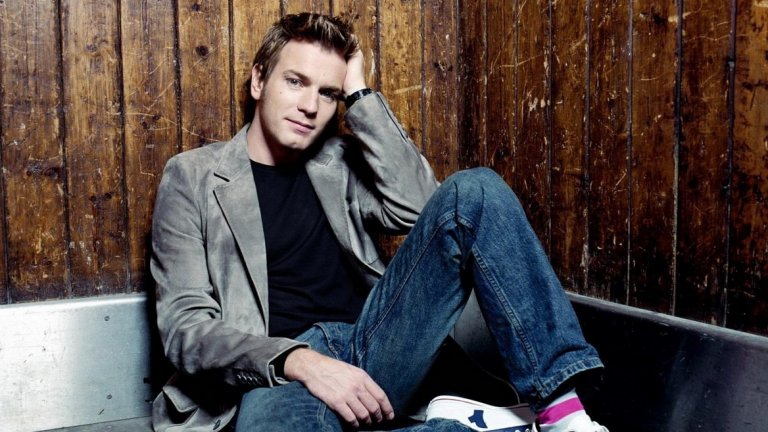 В навечерието на 46-ия рожден ден на шотландския актьор Юън Макгрегър - да си припомним най-добрите му роли...
Вижте галерията