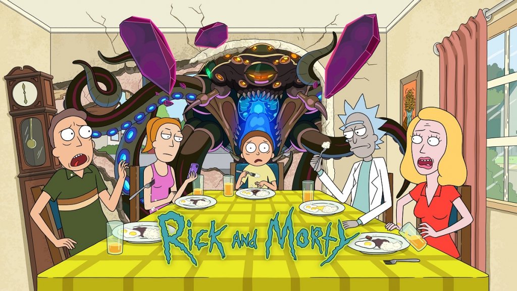 “Рик и Морти” (Rick and Morty)
Пети сезон на анимационната поредица за възрастни “Рик и Морти” ще се излъчва ексклузивно по стрийминг платформата HBO GО, която ще предостави и първите четири сезони на анимационния сериал. Ако не сте гледали хитовото шоу до момента, в центъра му е ученият Рик Санчес, който живее с дъщеря си Бет и съпруга ѝ Джери. Ежедневието на Рик е свързано с междугалактически приключения, на които го придружава неговият внук Морти, а шарената вселена на сериала става все по-богата епизод след епизод. С мрачното си и на много места импровизирано чувство за хумор, както и с безумните (но смели) фантастични идеи, "Рик и Морти" се превърна в попкултурен феномен. И си струва да му хвърлите едно око.
Премиера: 21 юни по HBO GO