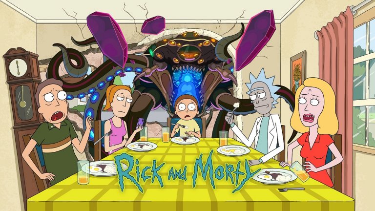 “Рик и Морти” (Rick and Morty)
Пети сезон на анимационната поредица за възрастни “Рик и Морти” ще се излъчва ексклузивно по стрийминг платформата HBO GО, която ще предостави и първите четири сезони на анимационния сериал. Ако не сте гледали хитовото шоу до момента, в центъра му е ученият Рик Санчес, който живее с дъщеря си Бет и съпруга ѝ Джери. Ежедневието на Рик е свързано с междугалактически приключения, на които го придружава неговият внук Морти, а шарената вселена на сериала става все по-богата епизод след епизод. С мрачното си и на много места импровизирано чувство за хумор, както и с безумните (но смели) фантастични идеи, "Рик и Морти" се превърна в попкултурен феномен. И си струва да му хвърлите едно око.
Премиера: 21 юни по HBO GO