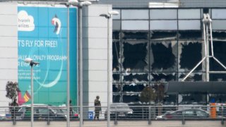 летище завентем, брюкселско летище