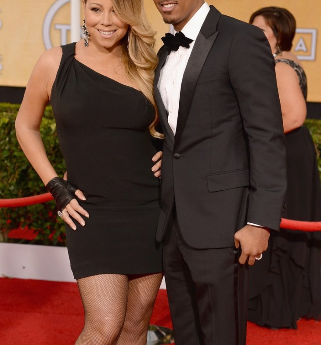 Марая Кери и Ник Кенън имаха 16 години разлика в годините.