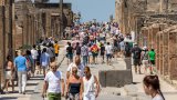Нещастия чакат тези, които си тръгнат с артефакти от археологическия парк