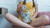 В началото 37% от участниците са имали работа, а в края процентът скача на 66%