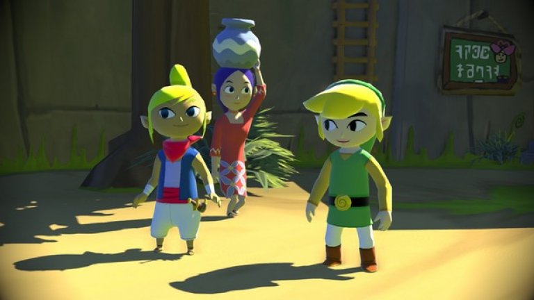 Случаят с The Legend of Zelda: The Wind Waker обаче показва, че критикуващите геймъри не винаги са прави