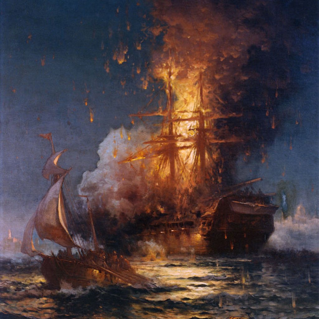 693px-Burning_of_the_uss_philadelphia