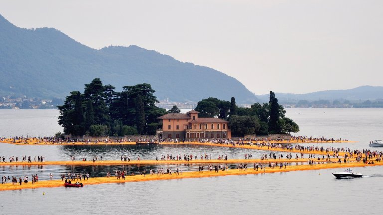 Плаващите кейове/ Wikimedia Commons