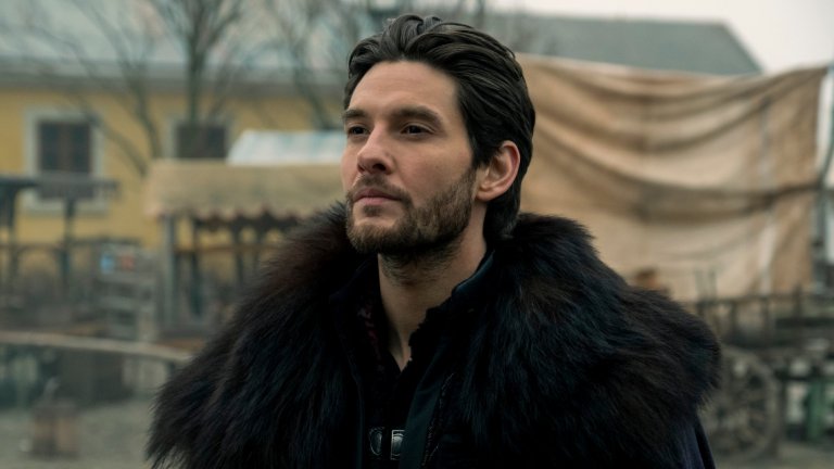 Уловката е, че Барнс получава почти случайно ролята, която го прави известен