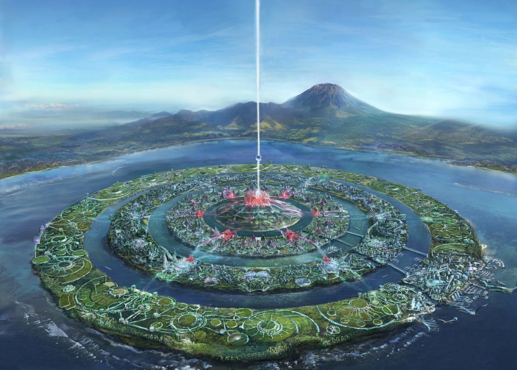 Atlantis Utopia