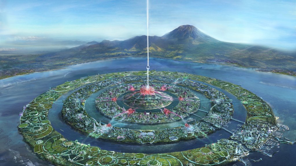 Atlantis Utopia