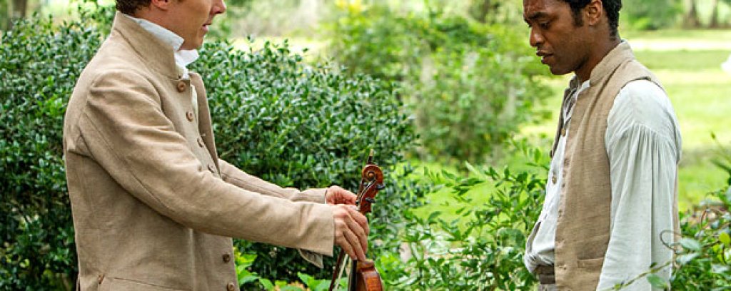12 Years a Slave (2013)